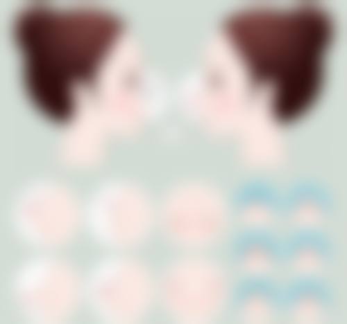 四、河南南阳市中心医院整形美容科实例