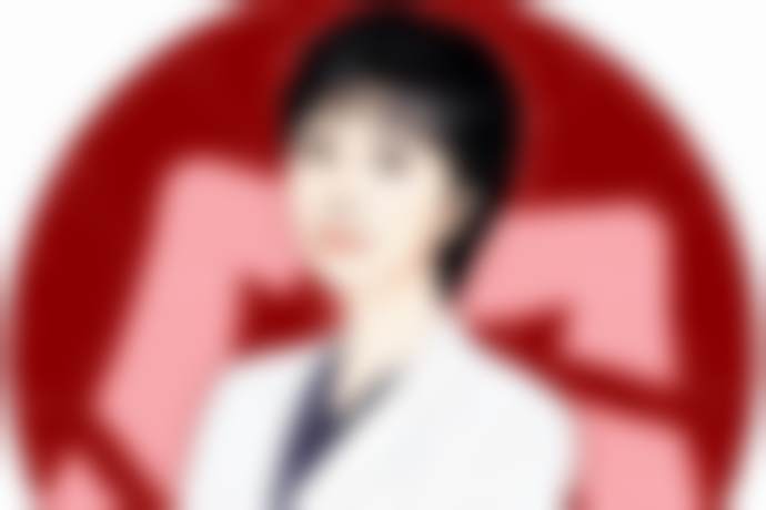 明星汉鼻部整形实例