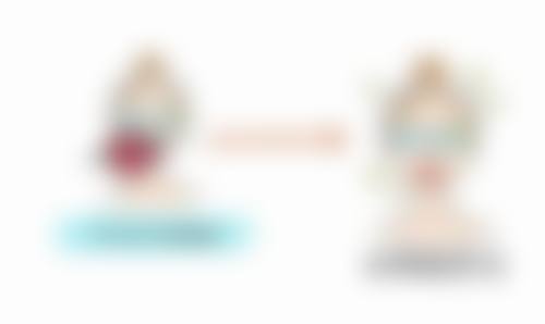 割双眼皮一月化妆，卸妆方式要轻柔