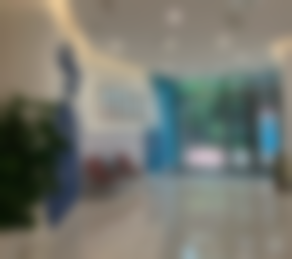 术后一个月：终于拥有对称的双眼皮啦