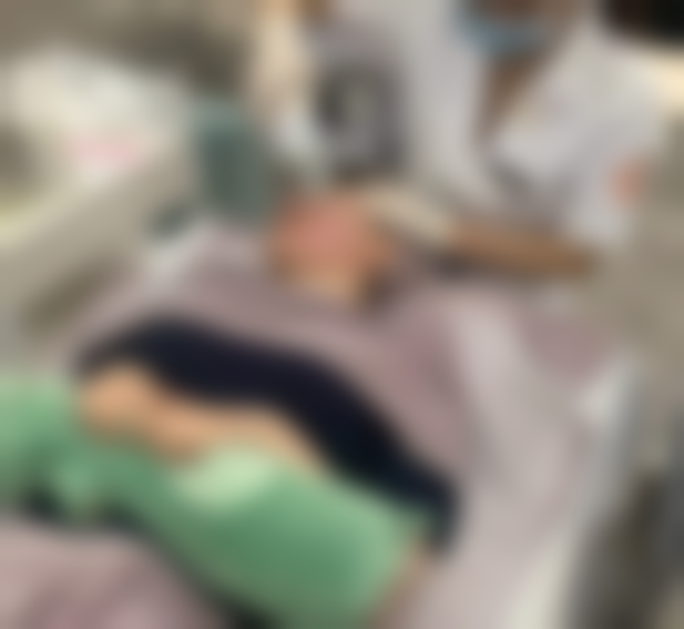 我在北京加减美做皮肤紧致，医生细心环境好，2949元做完脸紧致不少