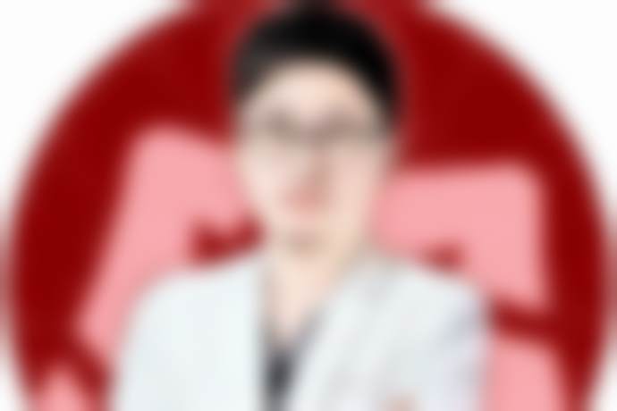 邓朝蓉医生双眼皮实例