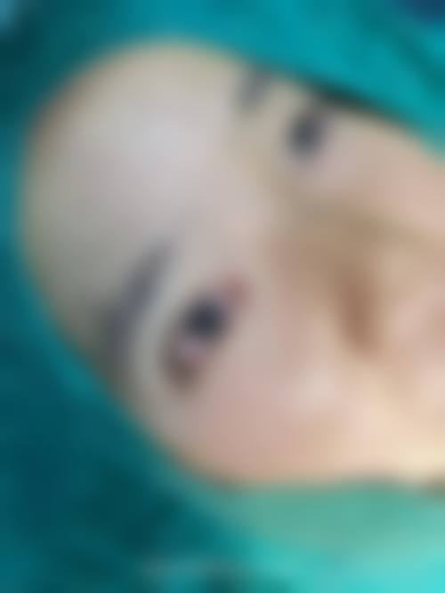 五、重庆蓝美美医疗美容诊所实例：