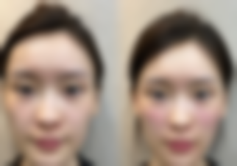 四、重庆蓝美美医疗美容诊所开展的项目：