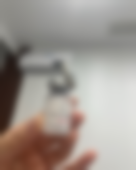 术后成效:脸亮了不止一个度!